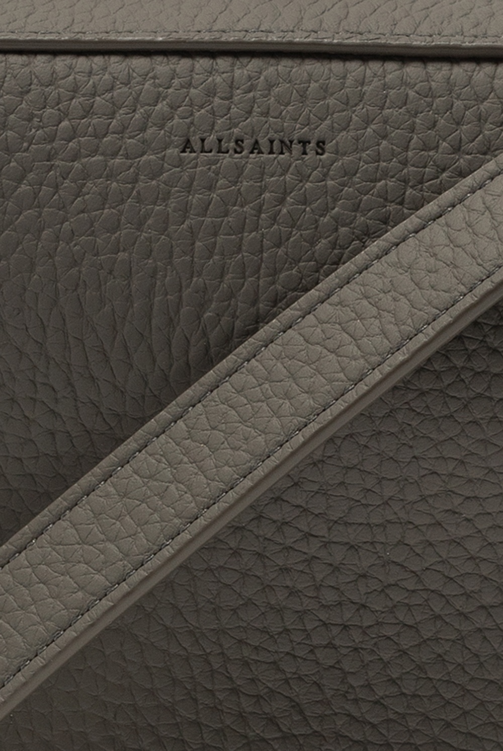 AllSaints ‘Captain’ shoulder cross-body bag