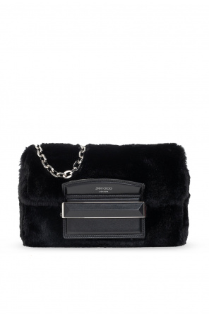 ‘carolina’ shoulder bag od Jimmy Choo