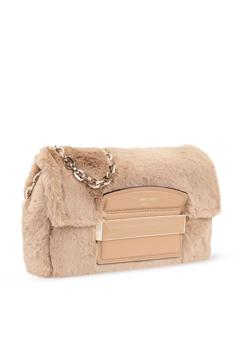 Jimmy Choo ‘Carolina’ shoulder rope bag