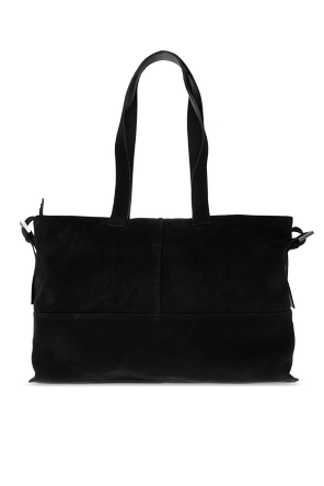 AllSaints Bolso de ante ‘Cassius’