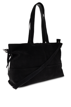 AllSaints Bolso de ante ‘Cassius’