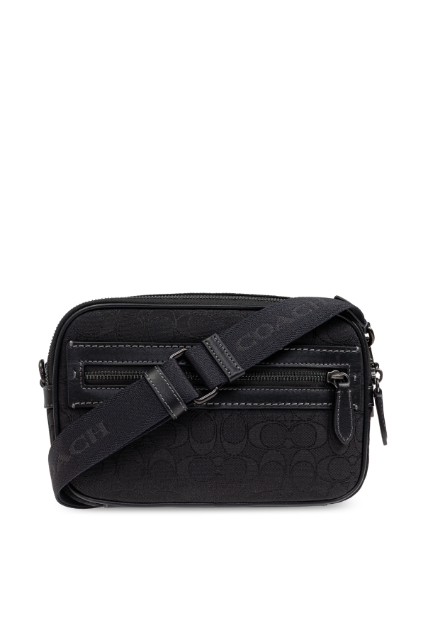 Coach Shoulder bag with monogram