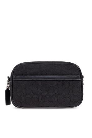 Coach Shoulder bag with monogram