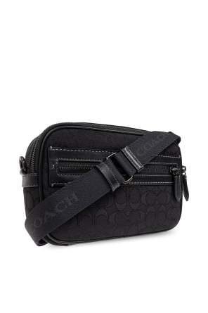 Coach Shoulder bag with monogram