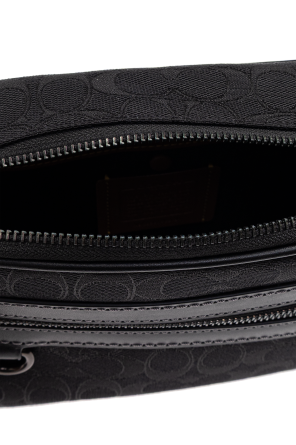 Coach Shoulder bag with monogram