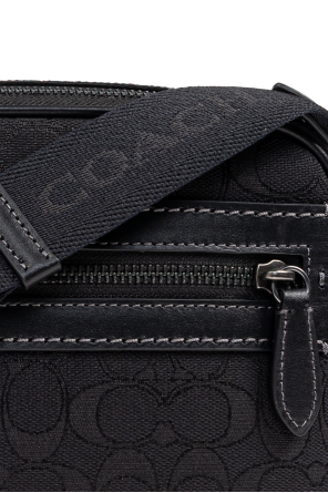 Coach Shoulder bag with monogram