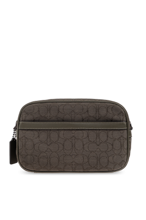 Coach Shoulder bag with monogram