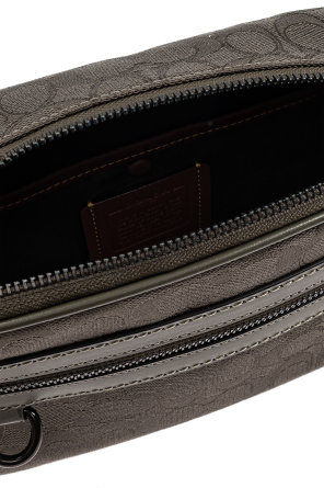 Coach Shoulder bag with monogram