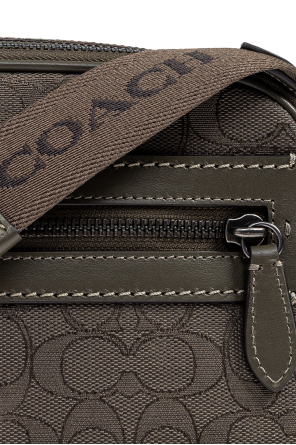 Coach Shoulder bag with monogram