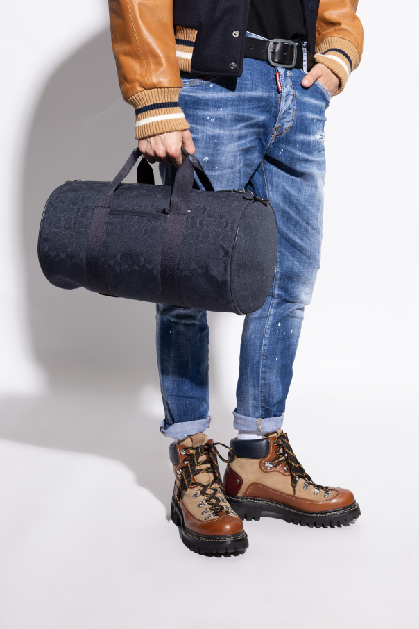 Coach Theo cabin bag