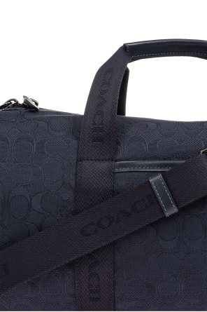 Coach Theo cabin bag