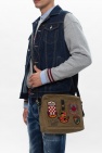 Dsquared2 Patched shoulder bag