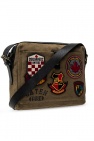 Dsquared2 Patched shoulder bag