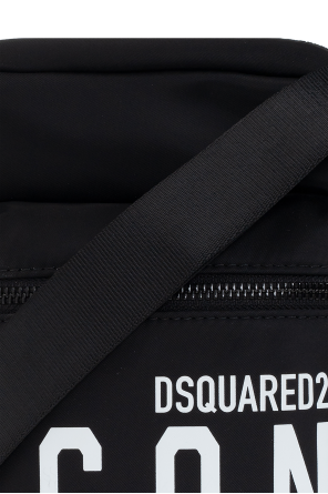 Dsquared2 ‘Be Icon’ shoulder bag