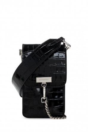 givenchy matthew williams fall winter collection runway fashion week hardware accessories watch