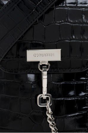 Dsquared2 ‘Chained 2’ shoulder bag