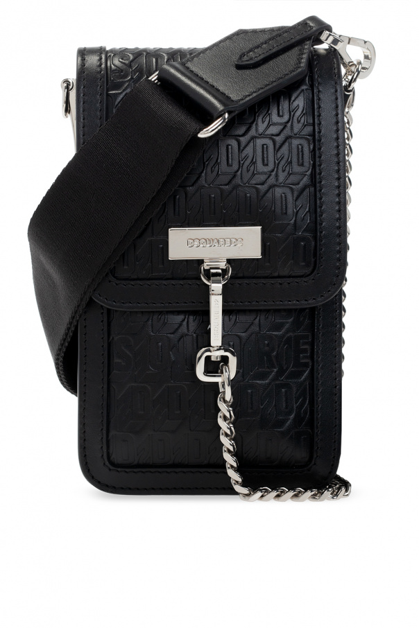 Dsquared2 ‘Chained 2’ camera bag