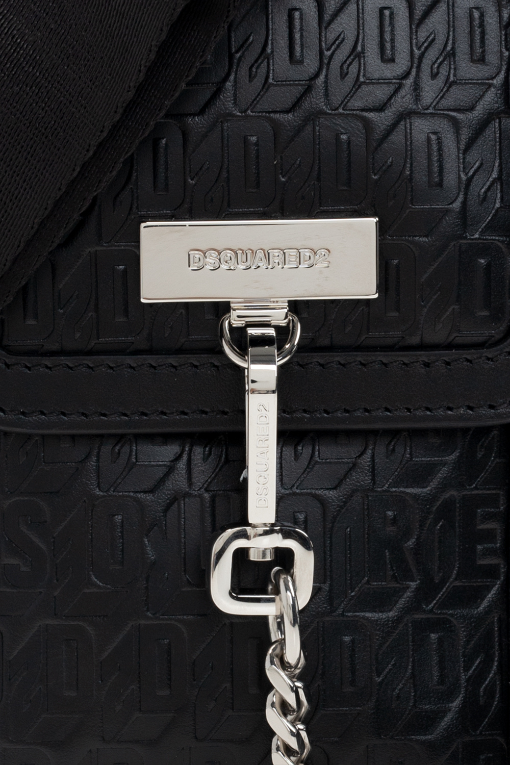 Dsquared2 ‘Chained 2’ shoulder bag