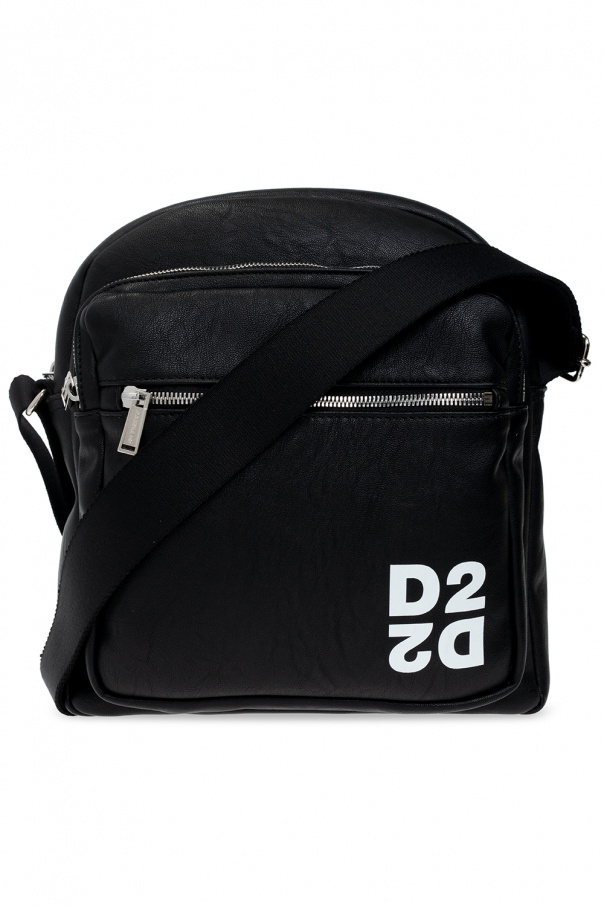 Dsquared2 ‘70’s Sport’ shoulder Jacquemus bag