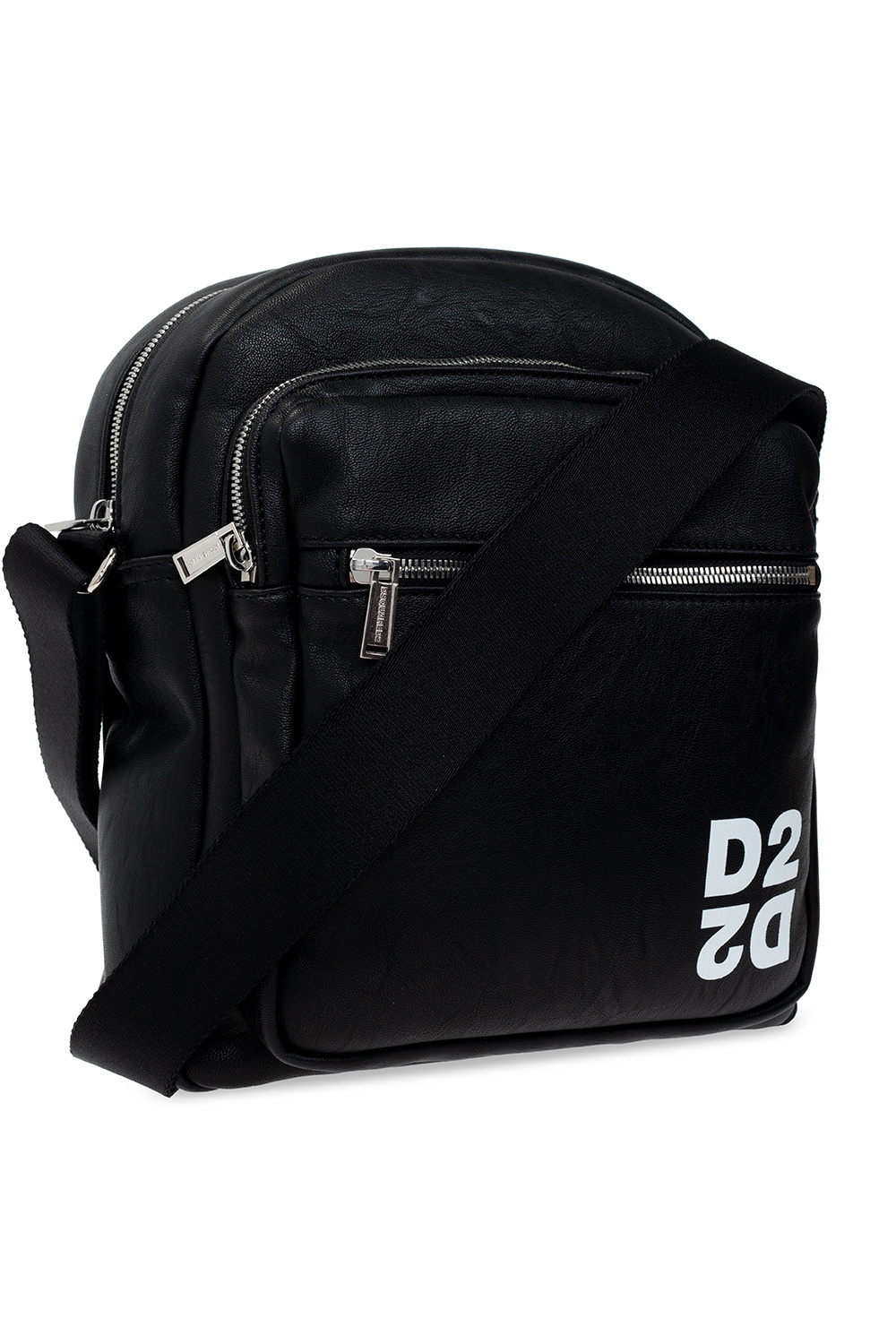 Dsquared2 ‘70’s Sport’ shoulder medium bag