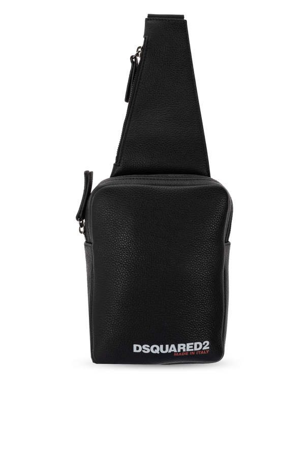 Eyewear black xxl Bags Backpacks od Dsquared2
