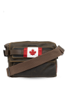 Dsquared2 BROWN Shoulder Bag