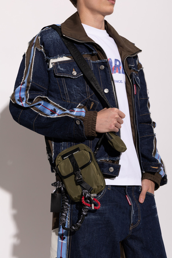 Dsquared2 Bolso con neceser desmontable