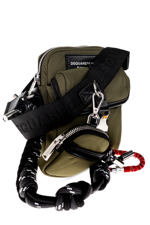 Dsquared2 Bolso con neceser desmontable