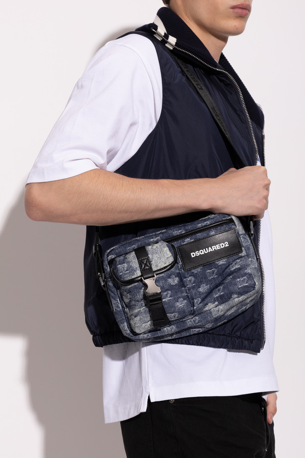 Dsquared2 Bolso con monograma