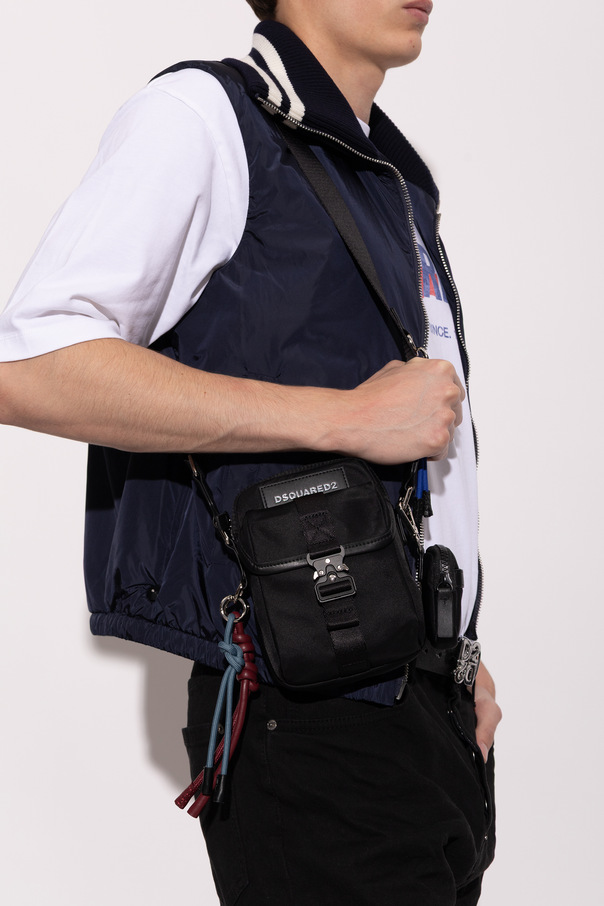 Dsquared2 Bolso con neceser desmontable