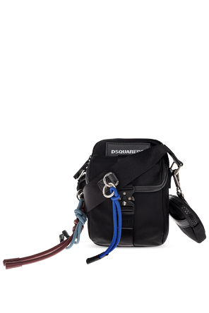 Bolso con neceser desmontable