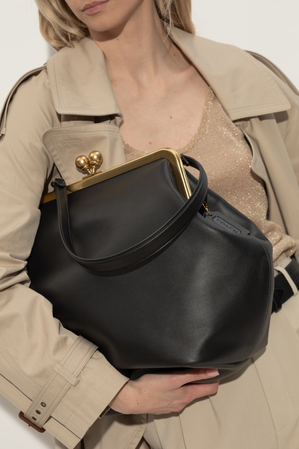 Coach Leather bag