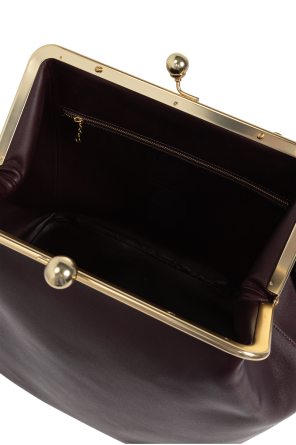 Coach Schultertasche „Kisslock Large“