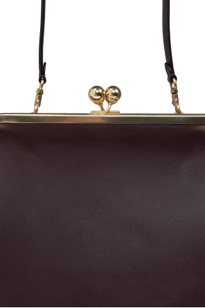 Coach Schultertasche „Kisslock Large“