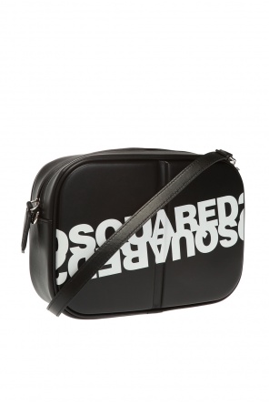 Dsquared2 'Cannoli leather shoulder bag