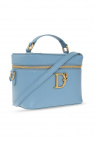 Dsquared2 zip-front belt bag