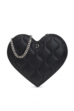 ‘heart’ shoulder bag od Dsquared2