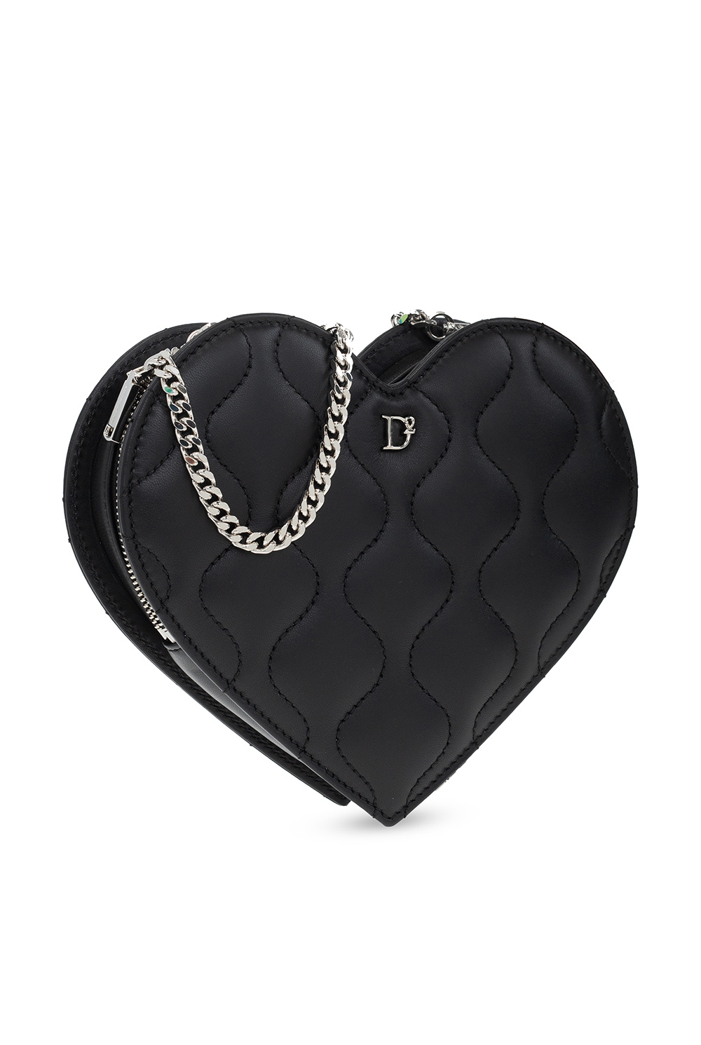 Dsquared2 ‘Heart’ shoulder bag