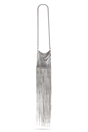 Dsquared2 Shoulder bag with long fringes