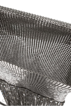 Dsquared2 Shoulder bag with long fringes