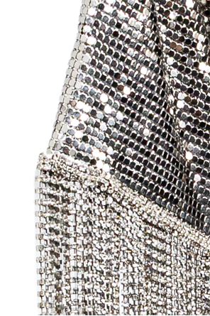 Dsquared2 Shoulder bag with long fringes