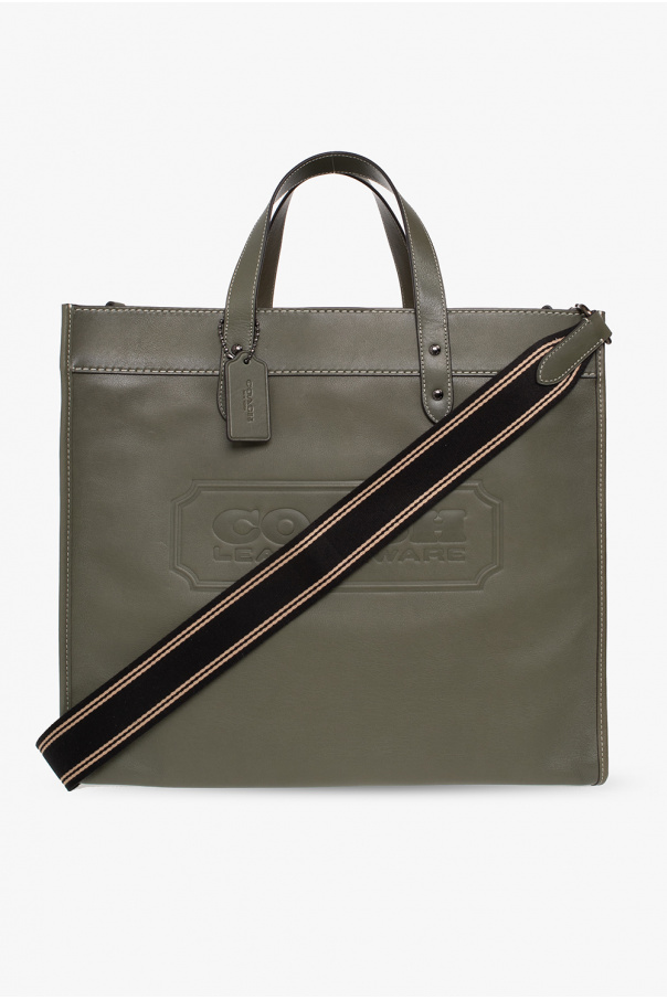 coach spicoli ‘Field 40’ shopper bag