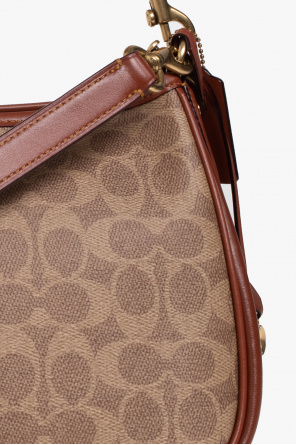 coach quilted ‘Cary’ shoulder bag