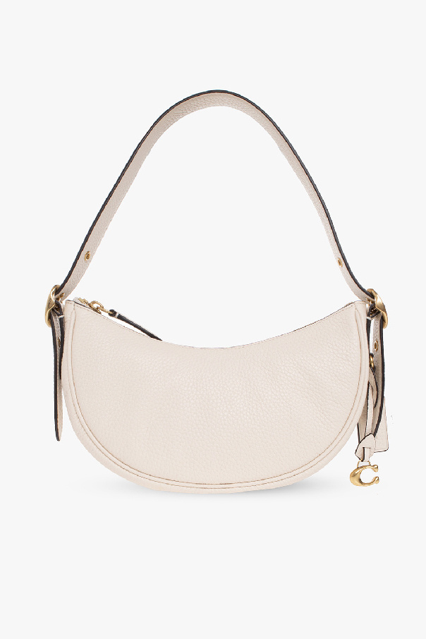 Louis Vuitton Goldtone and Rose Goldtone Metal Jingle V Bag Charm