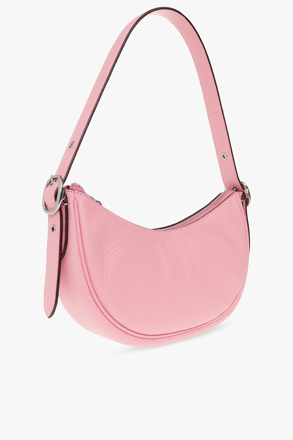 Pink 'Luna' shoulder bag Coach - Vitkac TW