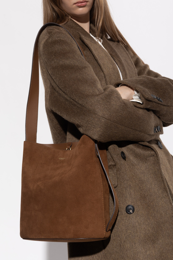 Coach "Bleecker" shoulder bag