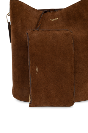 Coach "Bleecker" shoulder bag