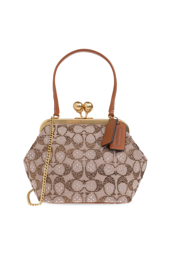 Handbag `Kisslock 16` od Coach