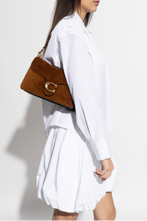 Mala de mão ‘chain tabby’ od Coach