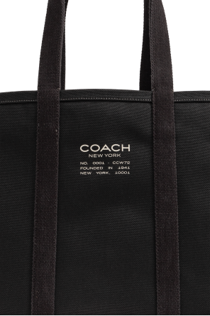 Coach Bolso tipo "Shopper"